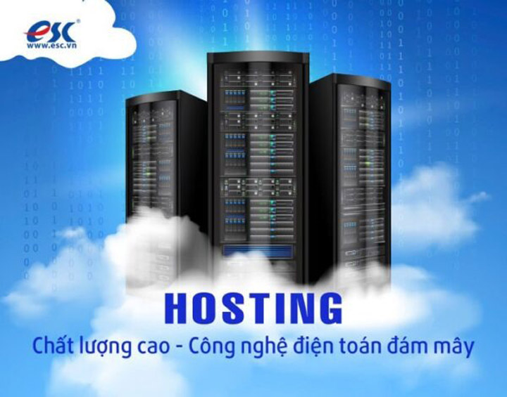 Dịch vụ Cloud Hosting