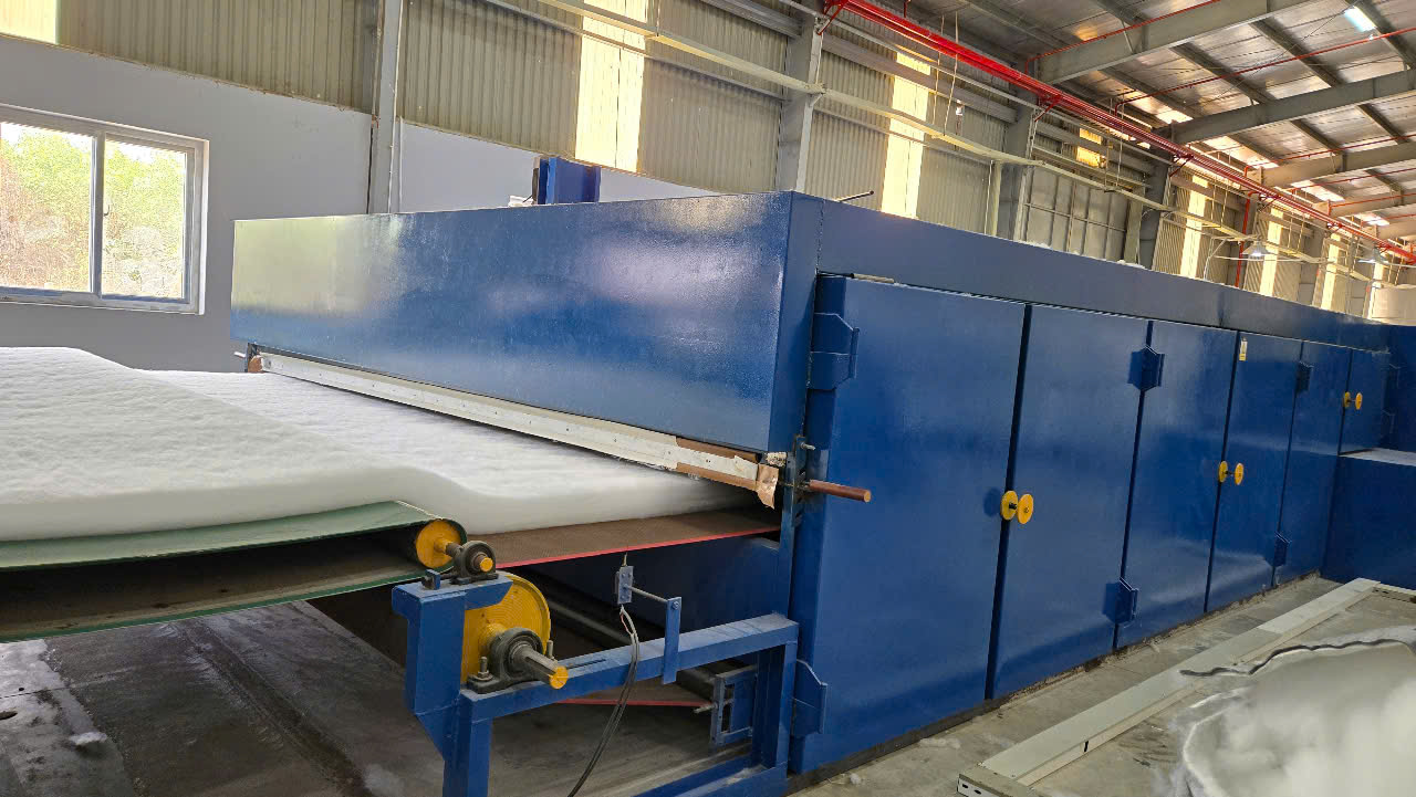 Bông gòn công nghiệp - Công Ty TNHH Dệt May Thiên Ân