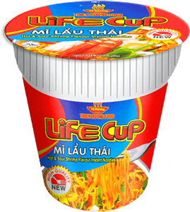 Life cup