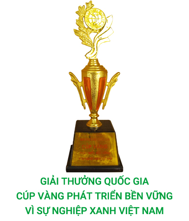 Giải thưởng - Phân Bón Komix - Công Ty Cổ Phần Thiên Sinh