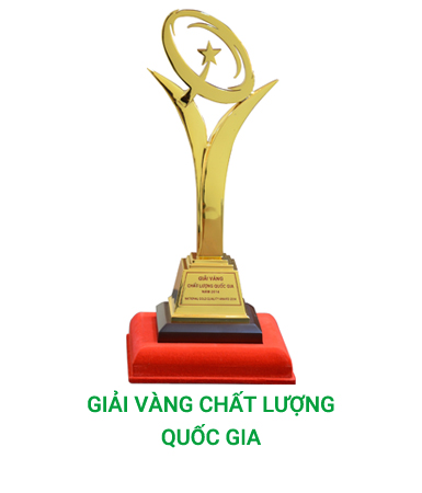 Giải thưởng - Phân Bón Komix - Công Ty Cổ Phần Thiên Sinh