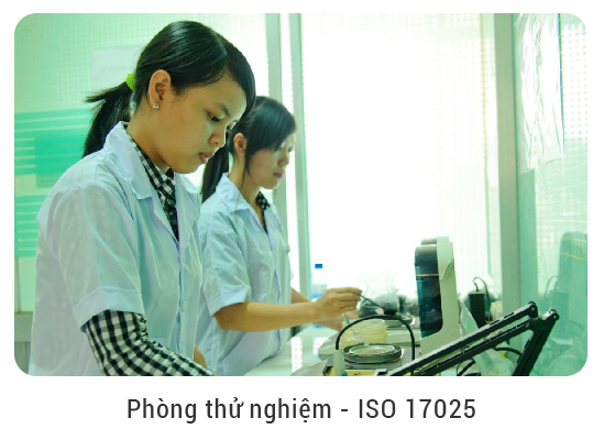 Phòng thí nghiệp công ty Thiên Sinh - Phân Bón Komix - Công Ty Cổ Phần Thiên Sinh