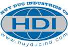 Logo công ty - Công Ty TNHH Công Nghiệp Huy Đức