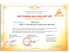Sao vàng Đất Việt 2005
