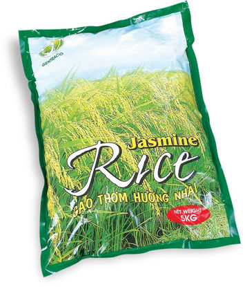 Gạo jasmine - Gạo Gentraco - Công Ty CP Gentraco