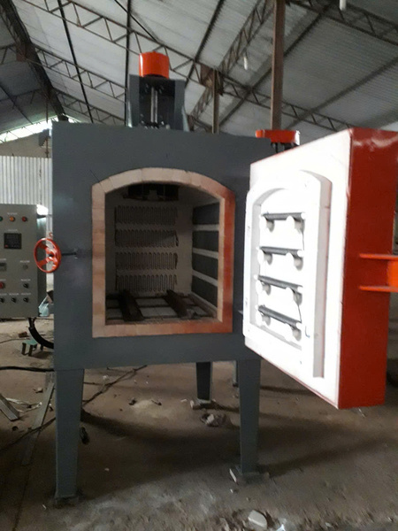 Lò ram Hà Nội - Lò Nung Khắc Nguyễn - Công Ty TNHH Sản Xuất Thương Mại Khắc Nguyễn