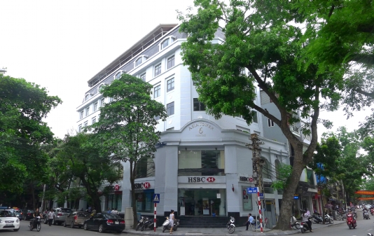 Cho thuê văn phòng tòa nhà Asia Tower - Savills Việt Nam - Công Ty TNHH Savills Việt Nam