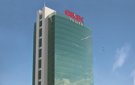 Cho thuê văn phòng tòa nhà Gelex Tower