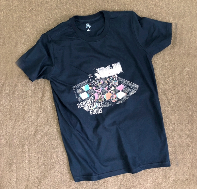 Áo thun cổ tròn nam Simple - áo Thun Tín Thành - Công Ty TNHH Dệt Kim Tín Thành