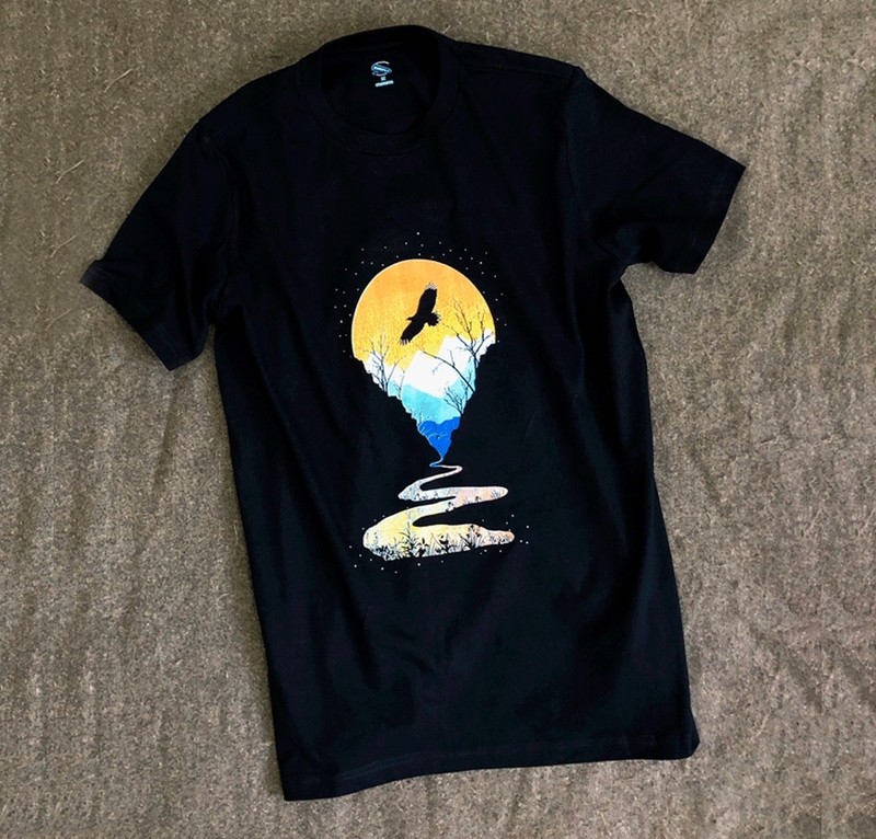 Áo thun cổ tròn nam Simple - áo Thun Tín Thành - Công Ty TNHH Dệt Kim Tín Thành