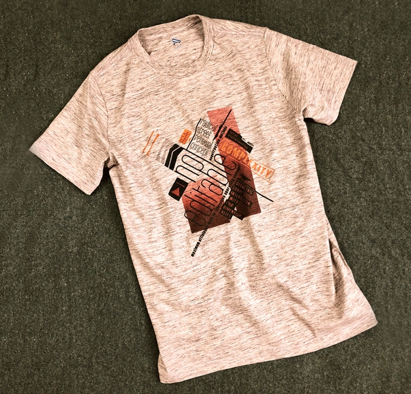 Áo thun cổ tròn nam Simple - áo Thun Tín Thành - Công Ty TNHH Dệt Kim Tín Thành