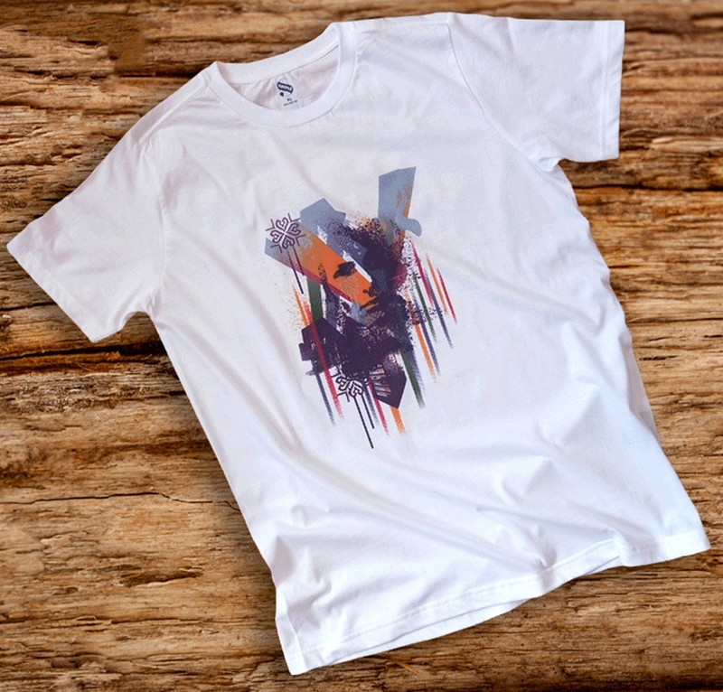 Áo thun cổ tròn nam Simple - áo Thun Tín Thành - Công Ty TNHH Dệt Kim Tín Thành