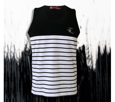 Áo thun nam sát nách - áo Thun Tín Thành - Công Ty TNHH Dệt Kim Tín Thành