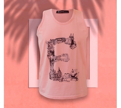 Áo thun nam sát nách - áo Thun Tín Thành - Công Ty TNHH Dệt Kim Tín Thành