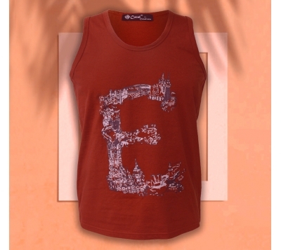 Áo thun nam sát nách - áo Thun Tín Thành - Công Ty TNHH Dệt Kim Tín Thành