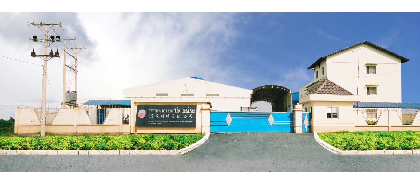 Hình ảnh công ty Tín Thành - áo Thun Tín Thành - Công Ty TNHH Dệt Kim Tín Thành