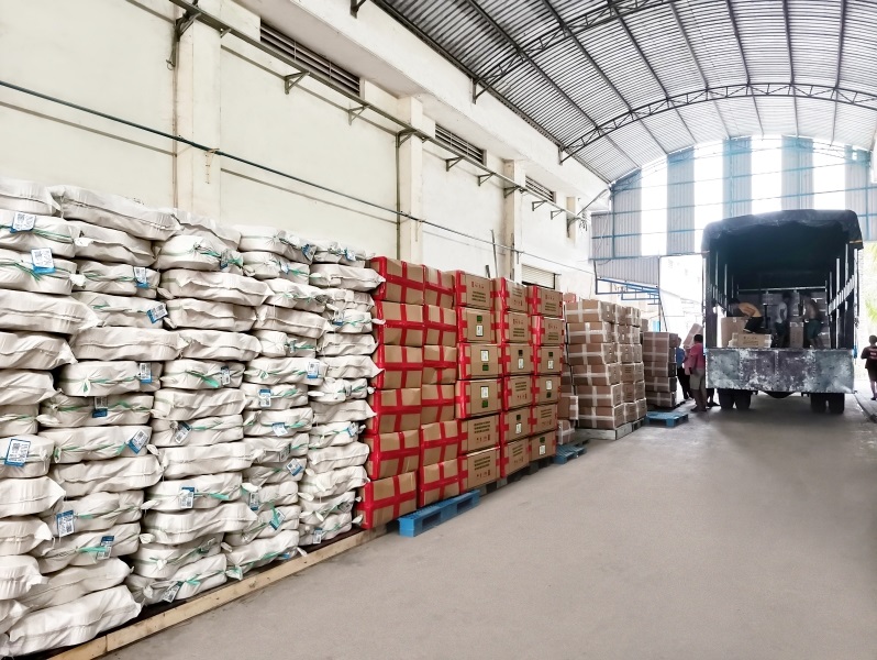 Hình ảnh công ty Tín Thành - áo Thun Tín Thành - Công Ty TNHH Dệt Kim Tín Thành