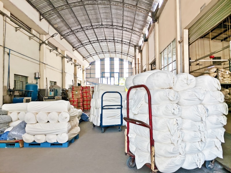 Hình ảnh công ty Tín Thành - áo Thun Tín Thành - Công Ty TNHH Dệt Kim Tín Thành