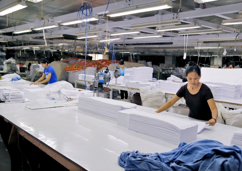 Hình ảnh công ty Tín Thành - áo Thun Tín Thành - Công Ty TNHH Dệt Kim Tín Thành