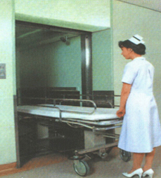 Thang máy bệnh viện - Thang Máy Hisa - Công Ty TNHH Thang Máy Kỹ Thuật Điện Hisa