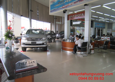 Hình ảnh công ty - Công Ty TNHH Dịch Vụ Ô Tô Sài Gòn Toyota Tsusho