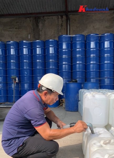 Cồn Khả Doanh – Công Ty TNHH Khả Doanh