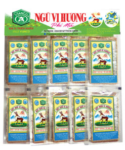 Gia Vị Vianco – Xí Nghiệp Liên Doanh Vianco LTD