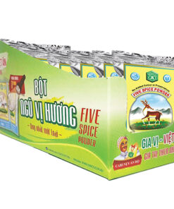 Gia Vị Vianco – Xí Nghiệp Liên Doanh Vianco LTD