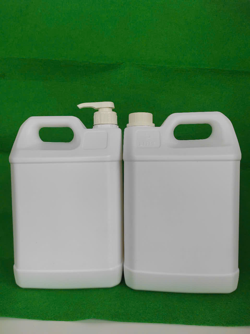 Gia công chai nhựa hóa mỹ phẩm