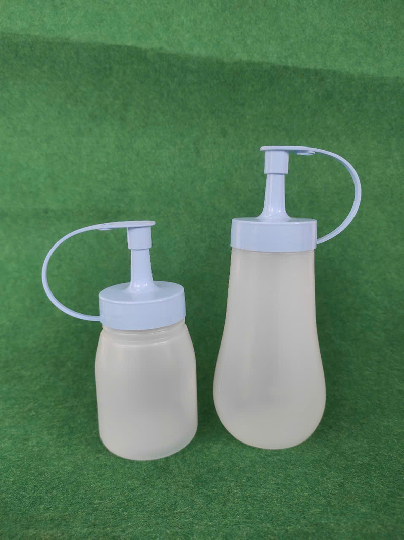 Gia công chai nhựa thực phẩm
