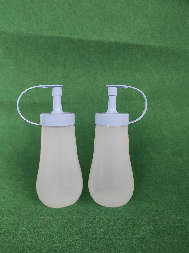 Gia công chai nhựa thực phẩm