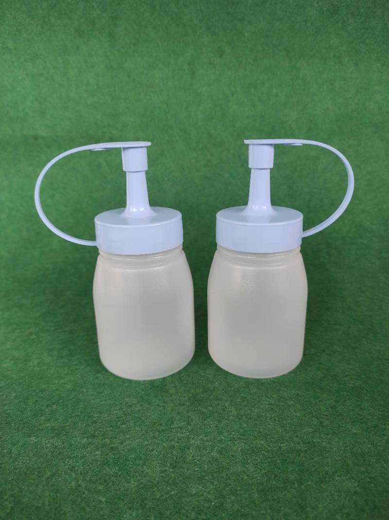 Gia công chai nhựa thực phẩm