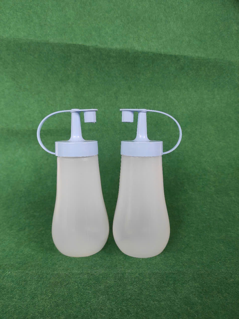 Gia công chai nhựa thực phẩm