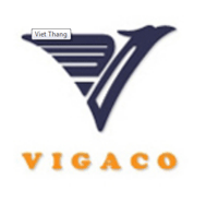 logo công ty - Công Ty Cổ Phần May Việt Thắng (VIGACO)