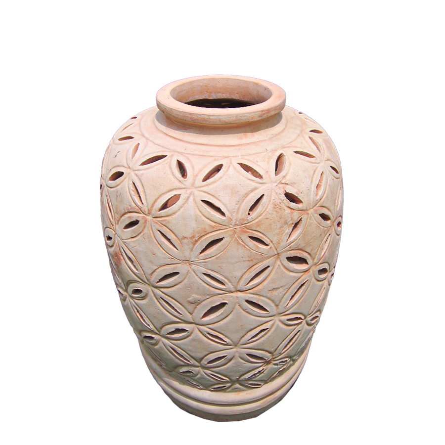 Chậu đất nung Terracotta