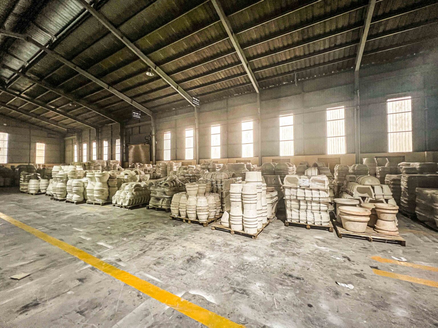 Hình ảnh công ty Gốm Việt Thành