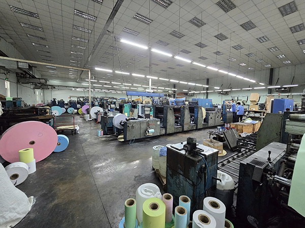 Hình ảnh công ty Liên Sơn