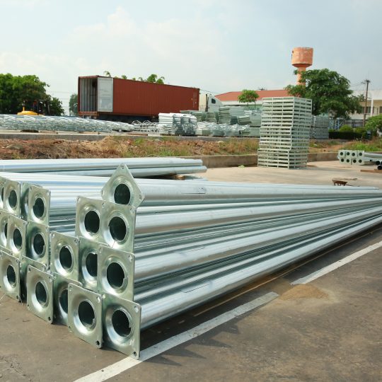 Mạ kẽm nhúng nóng - Mạ Kẽm Nhúng Nóng Vingal-Vnsteel - Công Ty CP Mạ Kẽm Công Nghiệp Vingal-Vnsteel