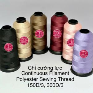 Polyester cường lực 150D/3, 300D/3