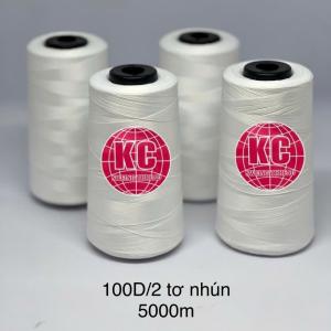 Tơ nhún 100D/2