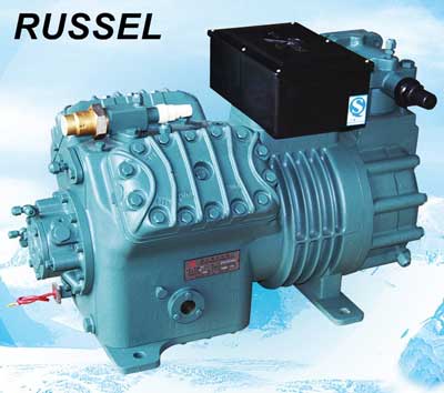 Russel Compressor