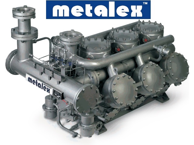 Metalex Compressors - VINIMAC - Công Ty TNHH Thương Mại Việt Đức