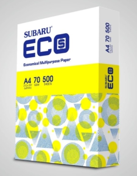 Giấy photocopy Subaru - Giấy Vĩnh Thịnh - Công Ty TNHH Thương Mại Công Nghiệp Giấy Vĩnh Thịnh