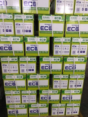Giấy photocopy Subaru - Giấy Vĩnh Thịnh - Công Ty TNHH Thương Mại Công Nghiệp Giấy Vĩnh Thịnh