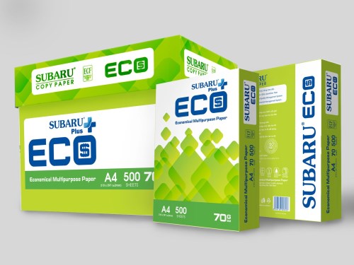 Giấy photocopy Subaru - Giấy Vĩnh Thịnh - Công Ty TNHH Thương Mại Công Nghiệp Giấy Vĩnh Thịnh