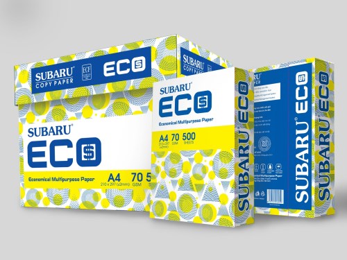 Giấy photocopy Subaru - Giấy Vĩnh Thịnh - Công Ty TNHH Thương Mại Công Nghiệp Giấy Vĩnh Thịnh