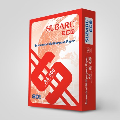 Giấy Subaru Eco 80 A4 - Giấy Vĩnh Thịnh - Công Ty TNHH Thương Mại Công Nghiệp Giấy Vĩnh Thịnh