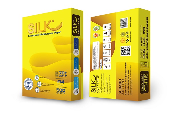 Giấy Subaru Silk - Giấy Vĩnh Thịnh - Công Ty TNHH Thương Mại Công Nghiệp Giấy Vĩnh Thịnh