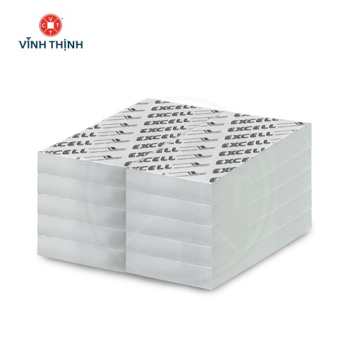 Giấy photocopy Excel - Giấy Vĩnh Thịnh - Công Ty TNHH Thương Mại Công Nghiệp Giấy Vĩnh Thịnh