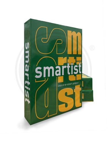 Giấy photocopy Smartist - Giấy Vĩnh Thịnh - Công Ty TNHH Thương Mại Công Nghiệp Giấy Vĩnh Thịnh